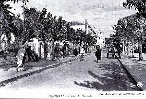 Djidjelli - Place de Picardie